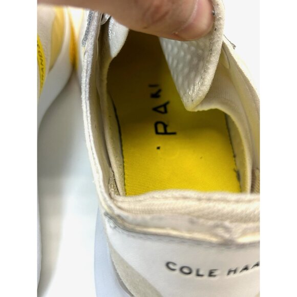 Cole Haan ZERØGRAND Winner Tennis Sneaker Style 212850, Size 7 - Picture 9 of 16